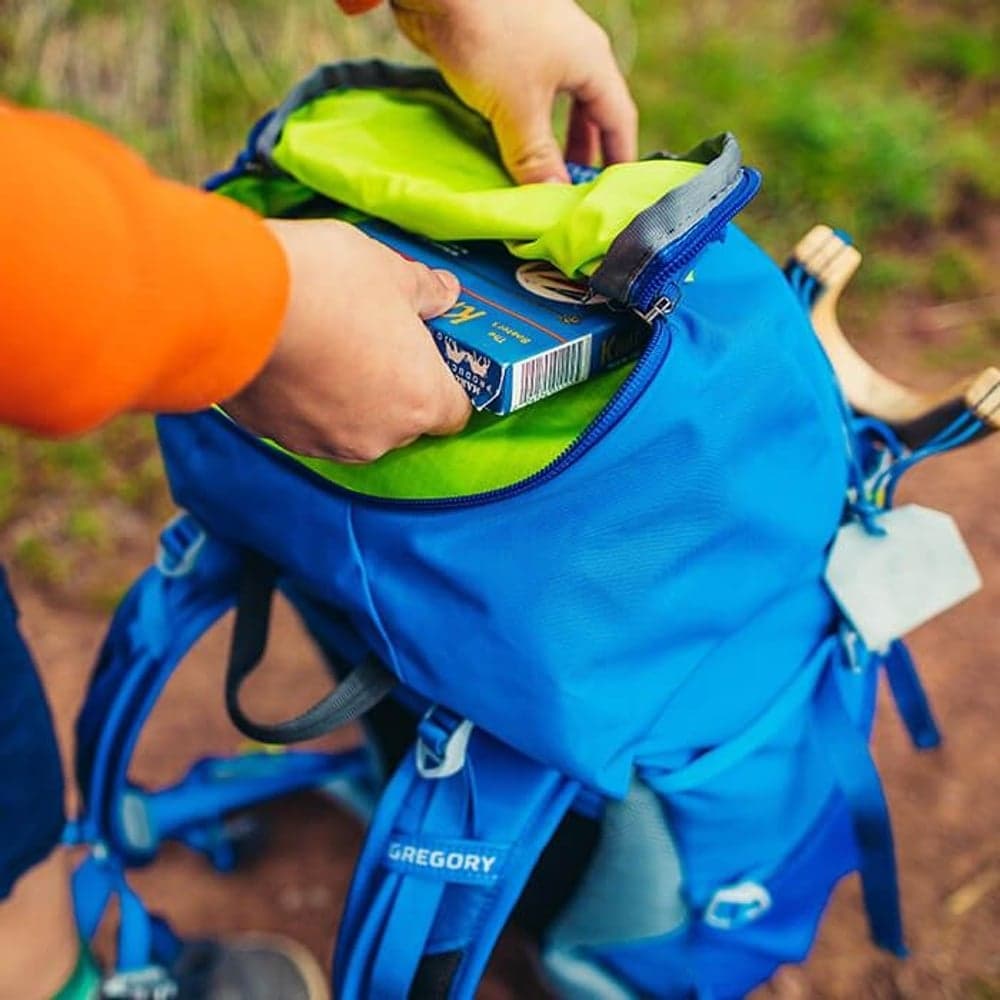 Junior Icarus 40L Hyper Blue, view: 5