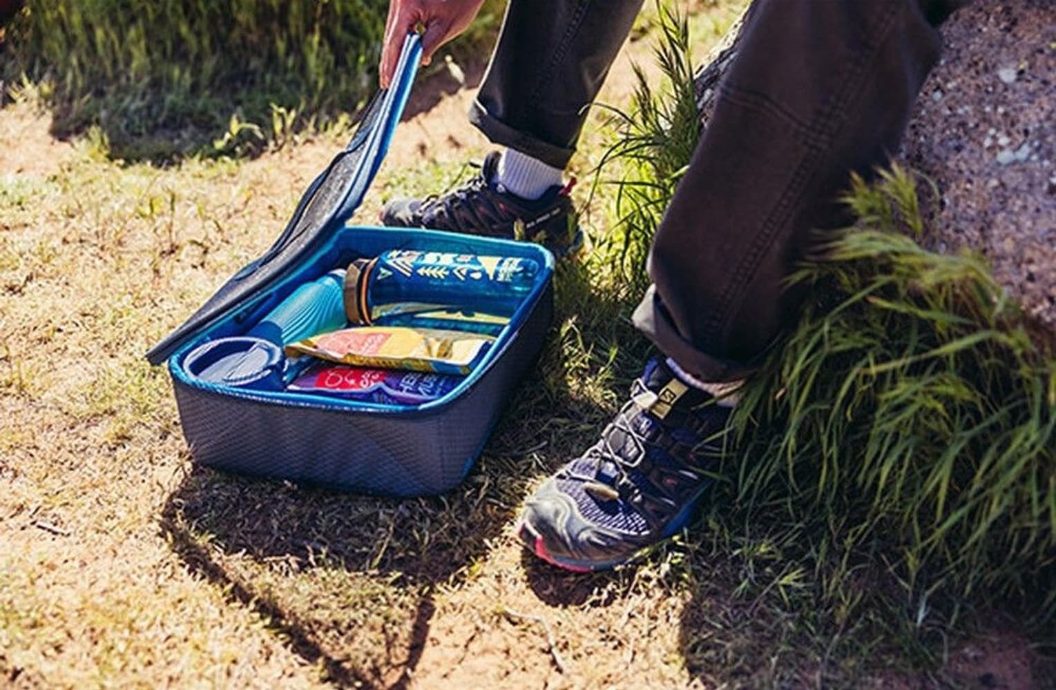 Alpaca Gear Pod 10L Slate Blue, view: 7