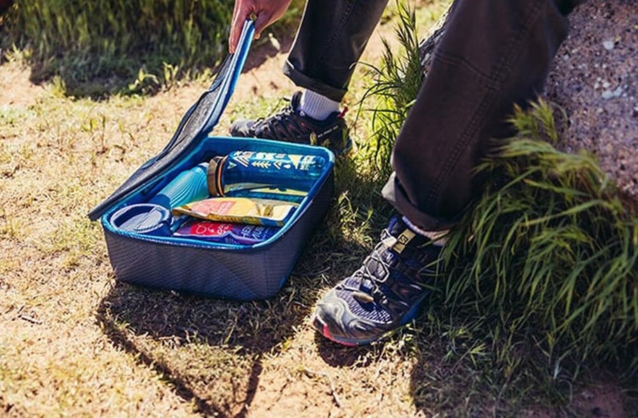 Alpaca Gear Pod 10L Slate Blue, view: 7