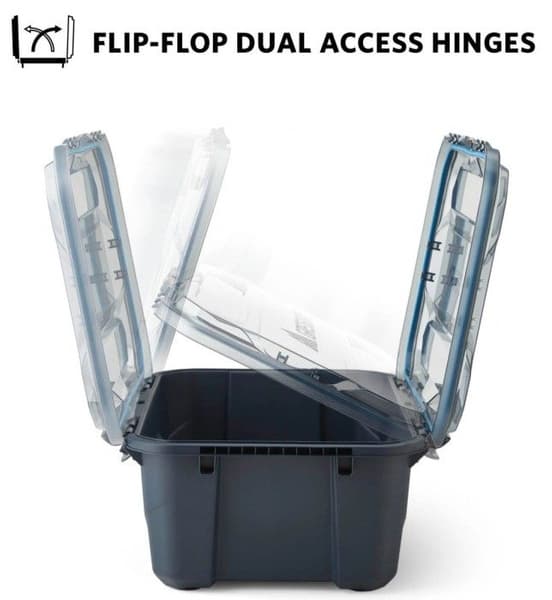 Alpaca Gear Box 45L Slate Blue, view: 3