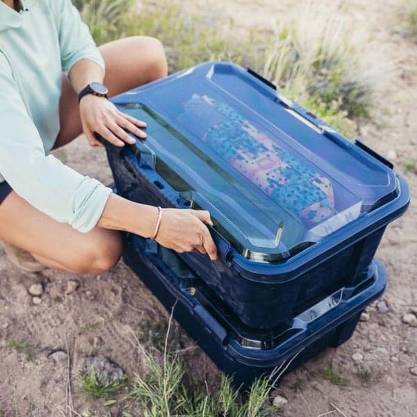 Alpaca Gear Box 45L Mirage Tan, view: 8