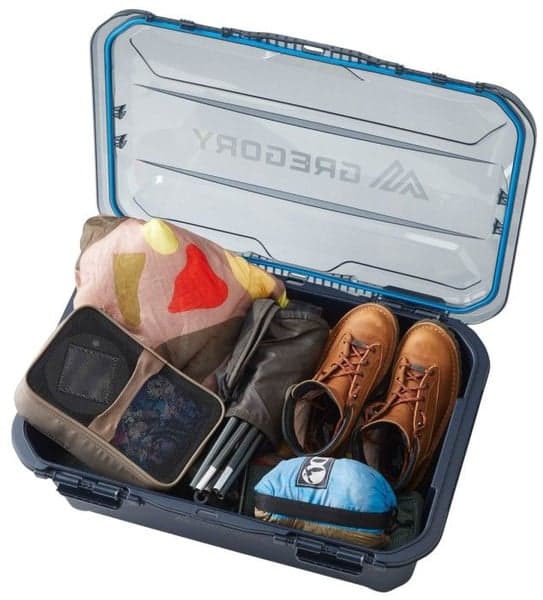 Alpaca Gear Box 45L Mirage Tan, view: 2