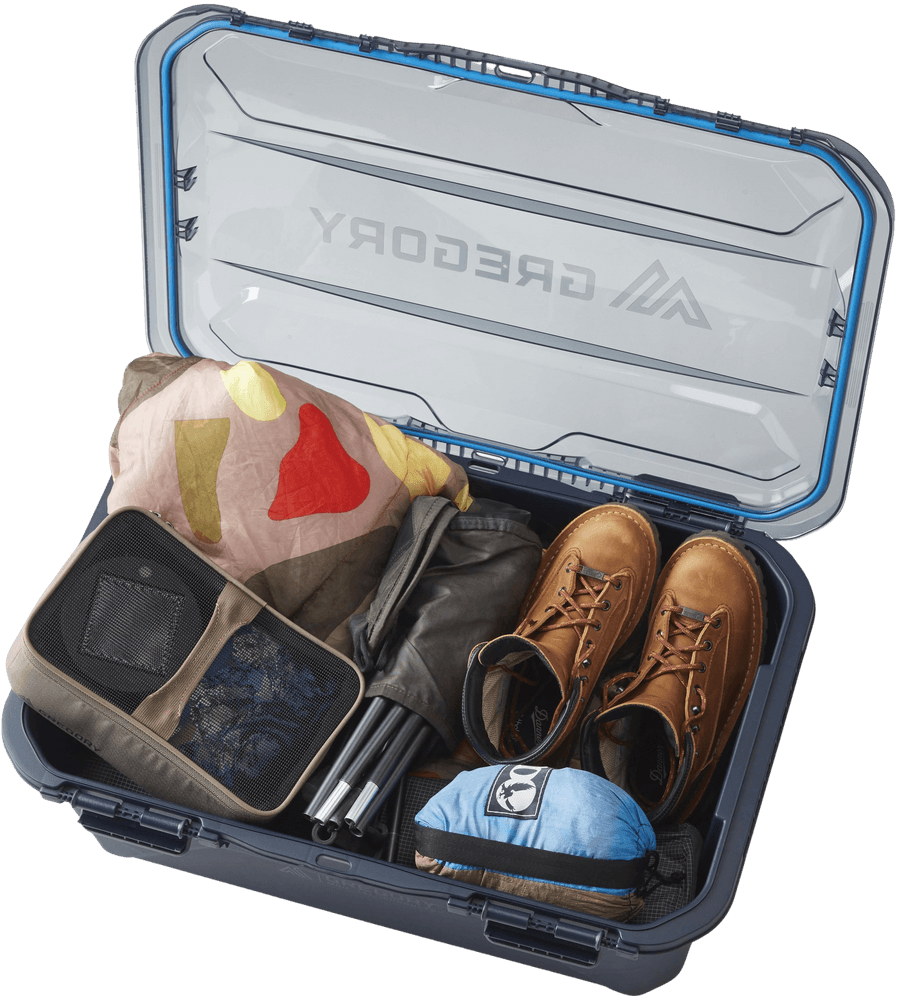 Alpaca Gear Box 45L, view: 5