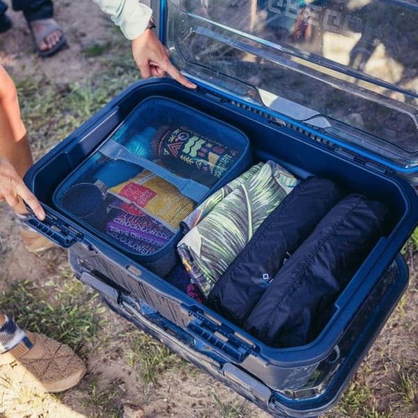 Alpaca Gear Box 45L Mirage Tan, view: 5