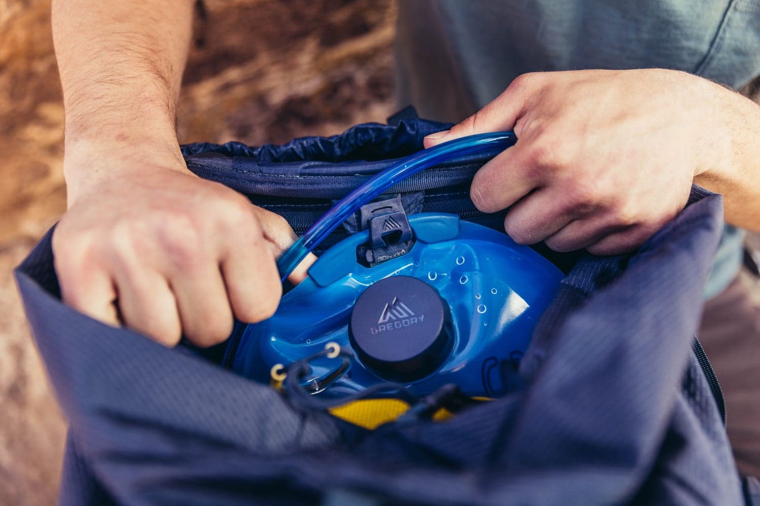 Baltoro 85 Pro Blue, view: 6