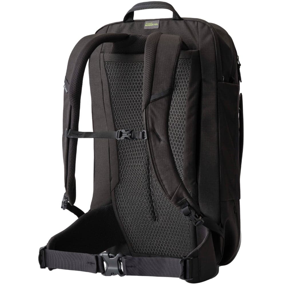 Border Carry On 40L Black Lichen, view: 2