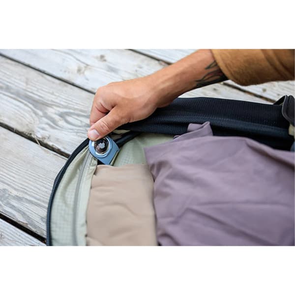 Border Carry On 40L Black Lichen, view: 6