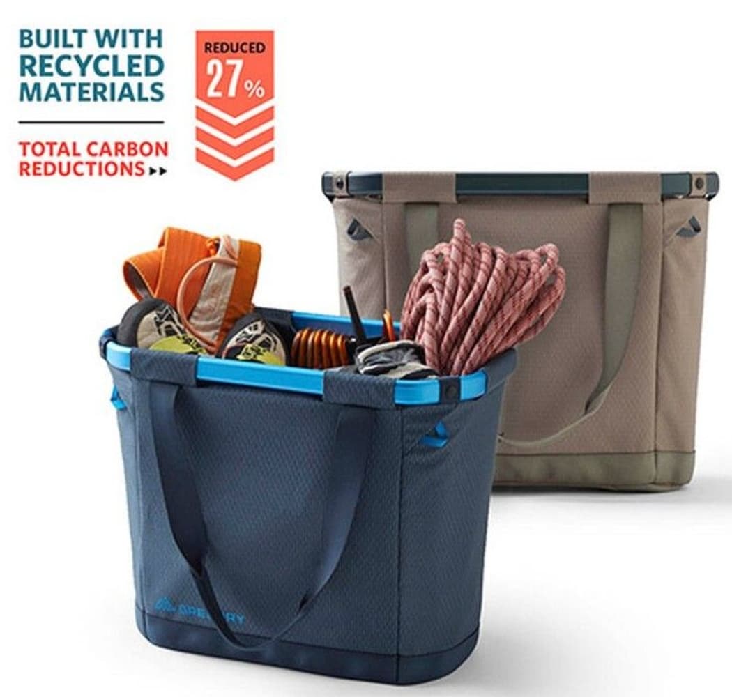 Alpaca Gear Tote 30L Slate Blue, view: 5