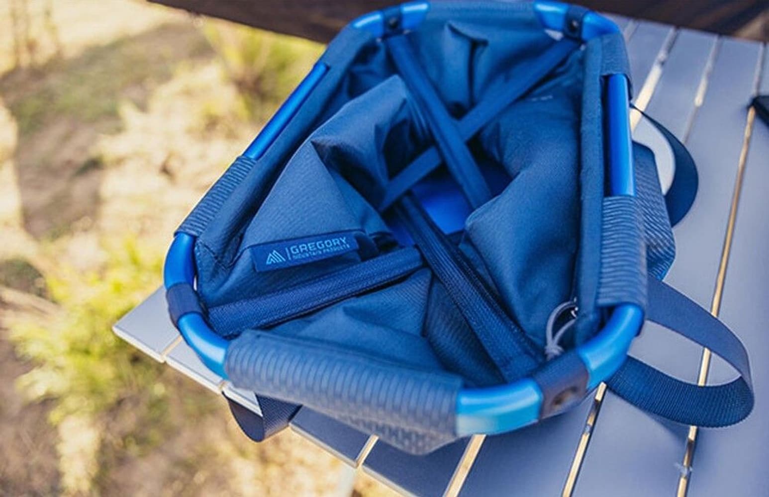 Alpaca Gear Tote 30L Slate Blue, view: 9
