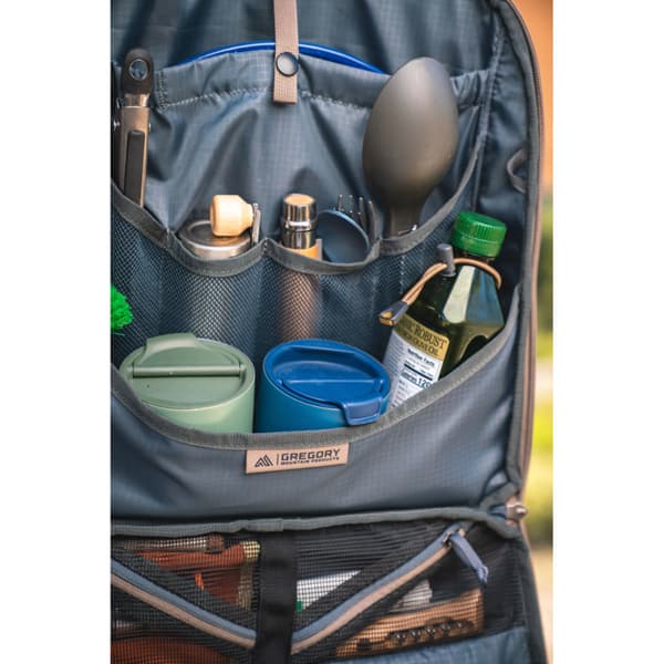 Alpaca Utility Case Slate Blue, view: 4