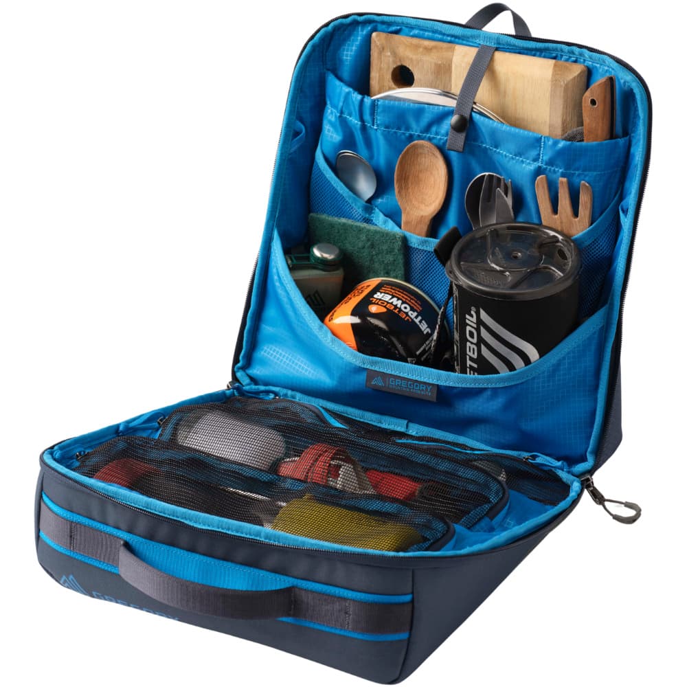 Alpaca Utility Case Slate Blue, view: 2