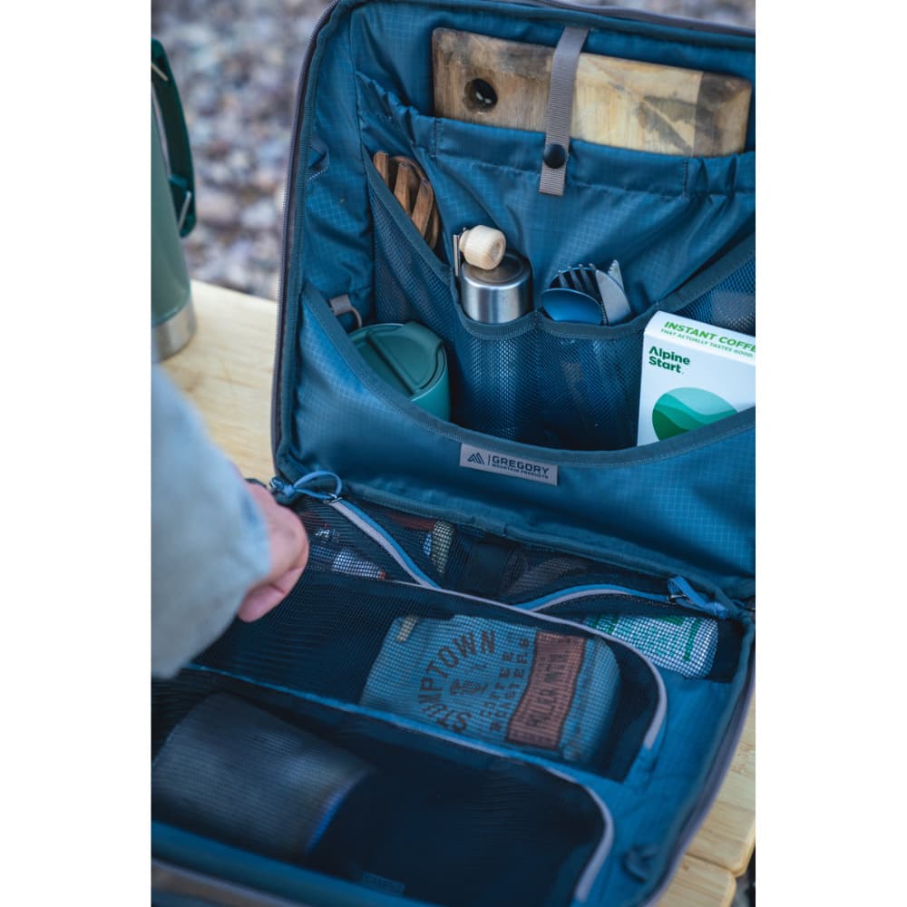 Alpaca Utility Case Slate Blue, view: 5