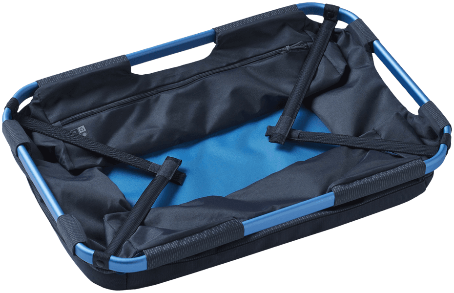 Alpaca Gear Basket 70 Slate Blue, view: 2