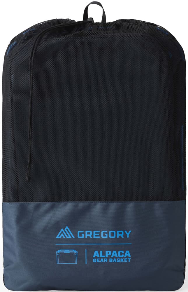 Alpaca Gear Basket 70 Slate Blue, view: 6