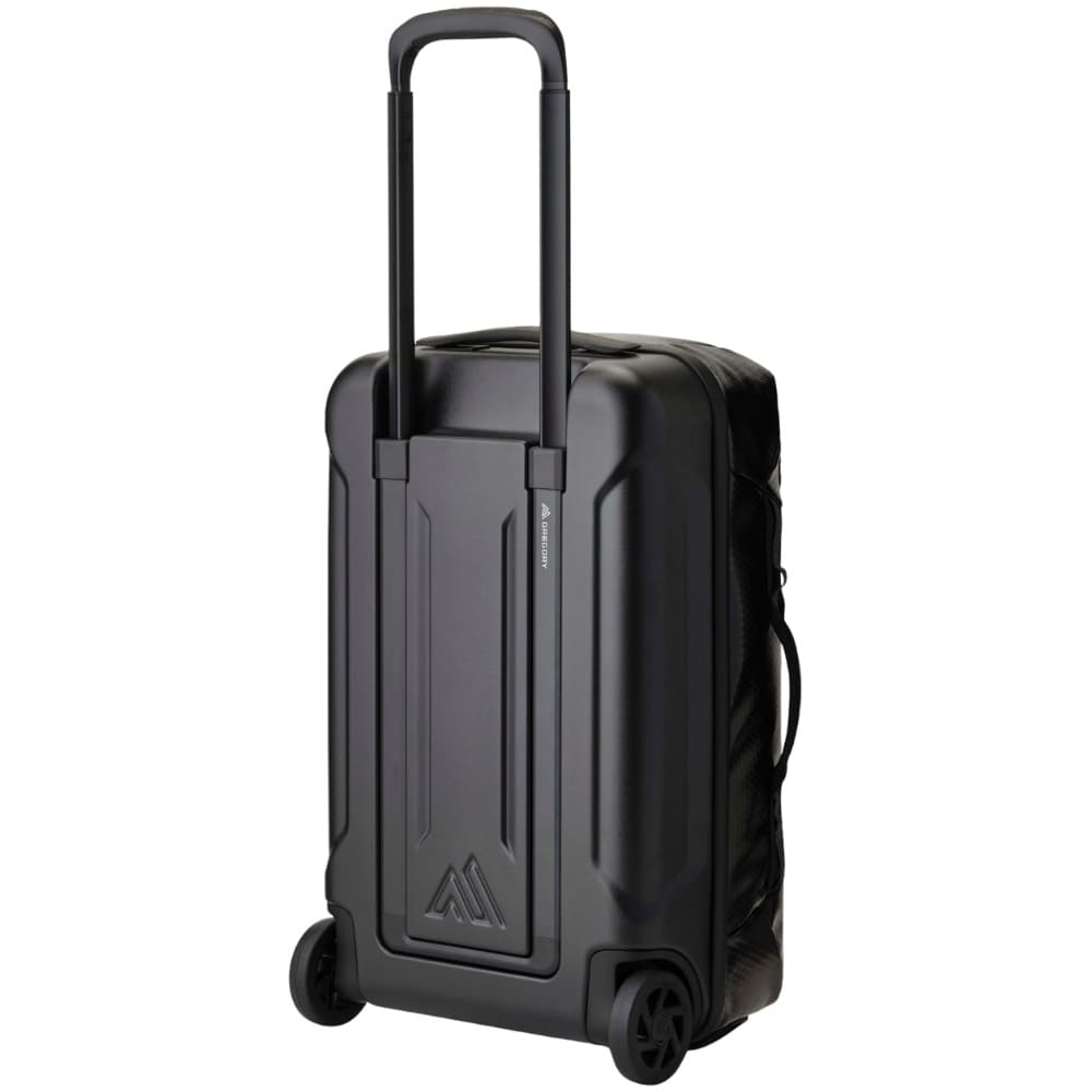 Alpaca Wheeled Duffel 40L Obsidian Black, view: 2