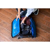 Alpaca Wheeled Duffel 40L Obsidian Black - view: 5