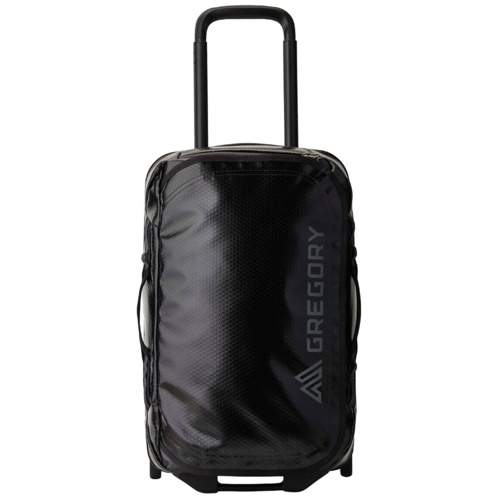 Alpaca Wheeled Duffel 40L Obsidian Black, view: 1