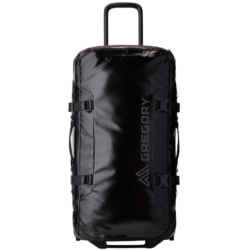 Alpaca Wheeled Duffel 100L Obsidian Black, view: 1