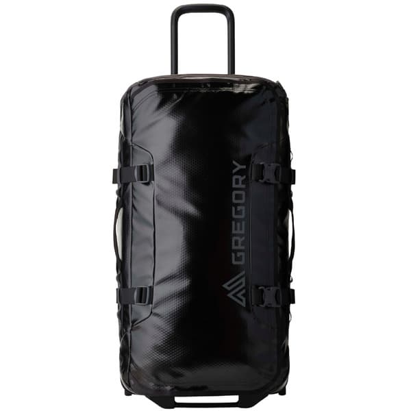 Alpaca Wheeled Duffel 100L Obsidian Black, view: 1