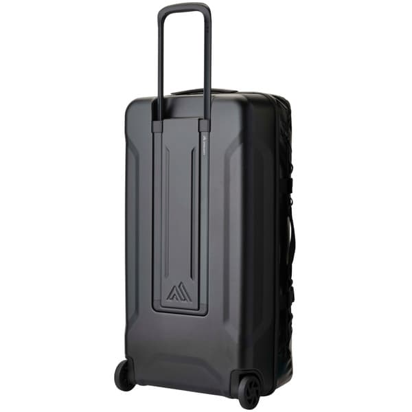 Alpaca Wheeled Duffel 100L Obsidian Black, view: 2