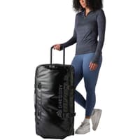 Alpaca Wheeled Duffel 100L Obsidian Black - view: 4