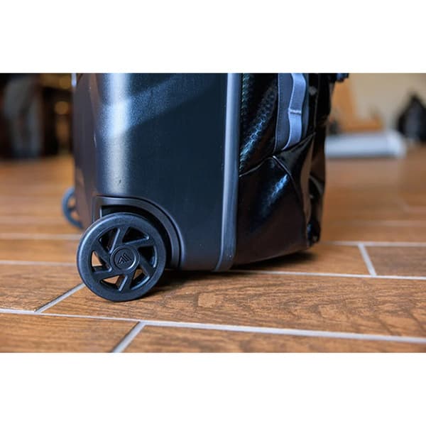 Alpaca Wheeled Duffel 100L Slate Blue, view: 7