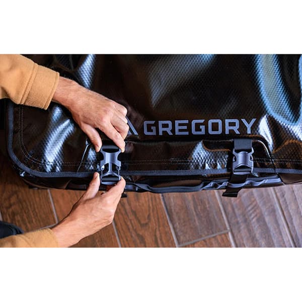 Alpaca Wheeled Duffel 40L Slate Blue, view: 10