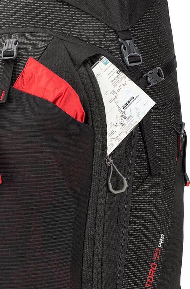 M's Baltoro Response 95L Medium Volcanic Black, view: 4