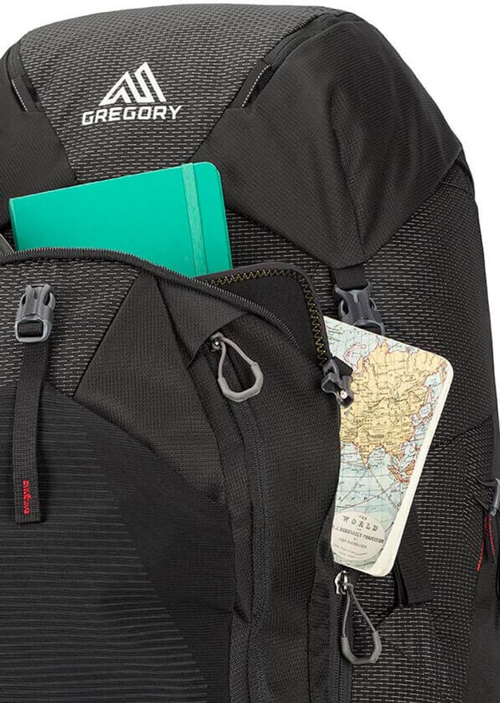 M's Baltoro Response 95L Medium Volcanic Black, view: 3