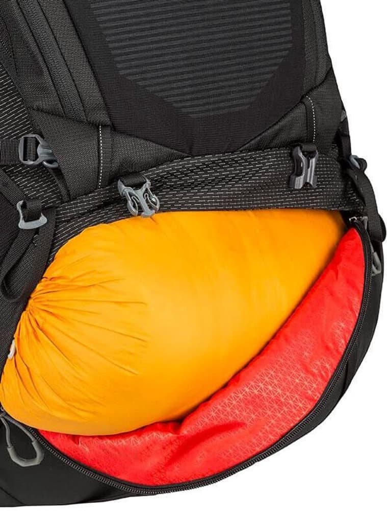 M's Baltoro Response 95L Medium Volcanic Black, view: 8
