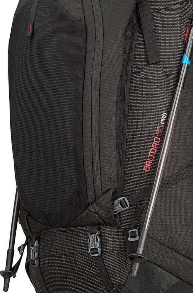 M's Baltoro Response 95L Medium Volcanic Black, view: 5