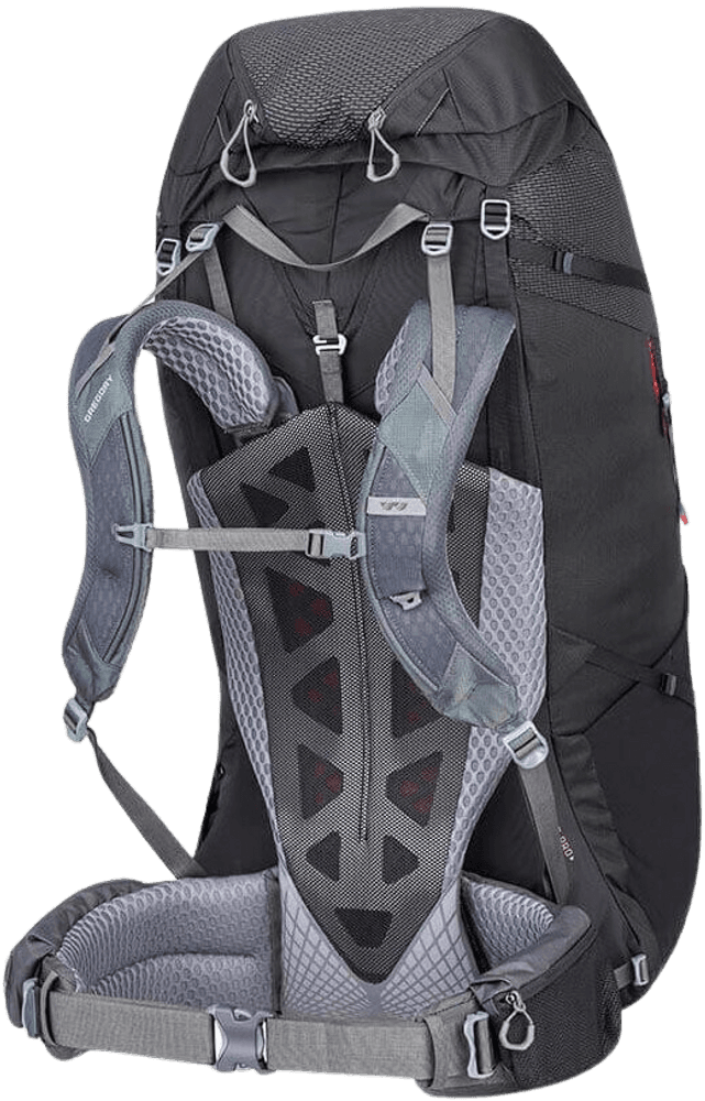 M's Baltoro Response 95L Medium Volcanic Black, view: 2