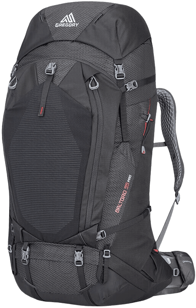 M's Baltoro Response 95L Medium Volcanic Black, view: 0