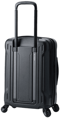 Quadro Pro International Carry On Optic Black - view: 2