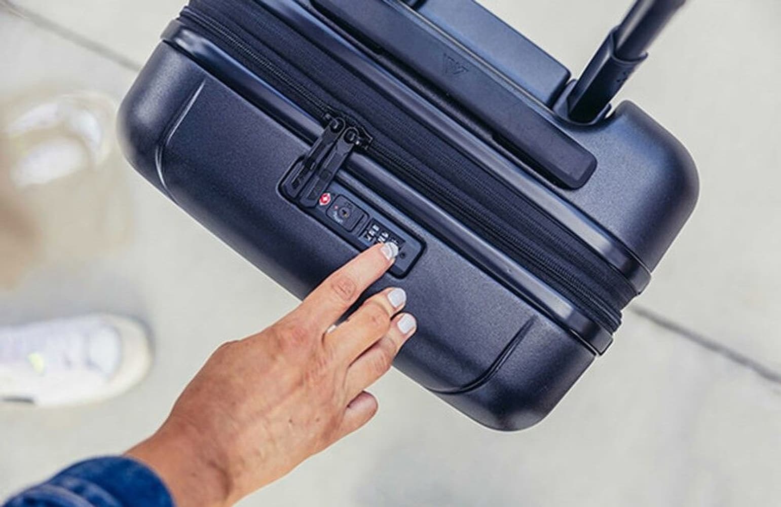 Quadro Pro International Carry On Optic Black, view: 6