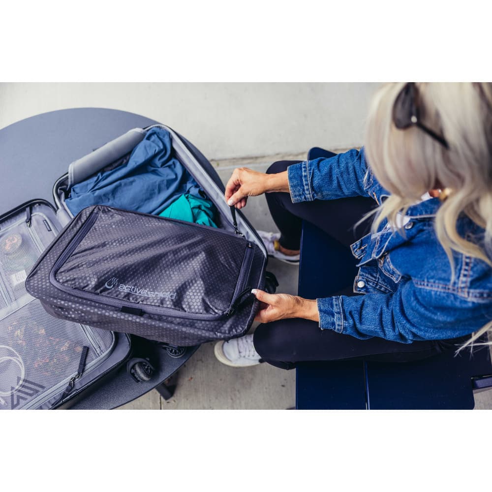 Quadro Pro International Carry On Mirage Tan, view: 2