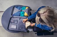 Quadro Pro International Carry On Optic Black - view: 5