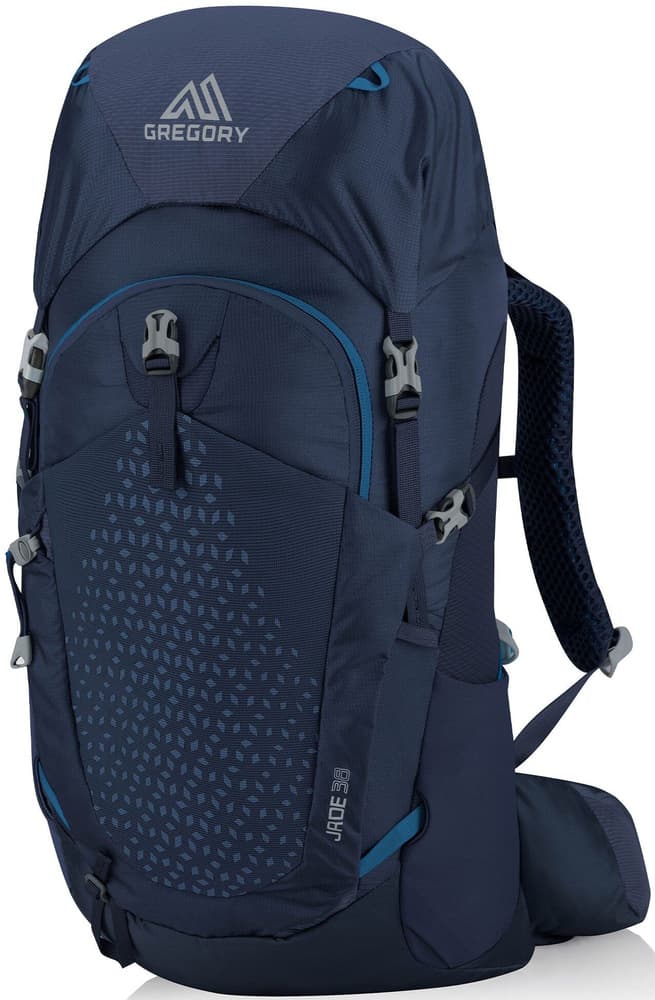 Jade 38L Midnight Navy, view: 0