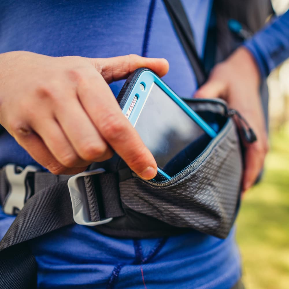 Jade 38L Midnight Navy, view: 6