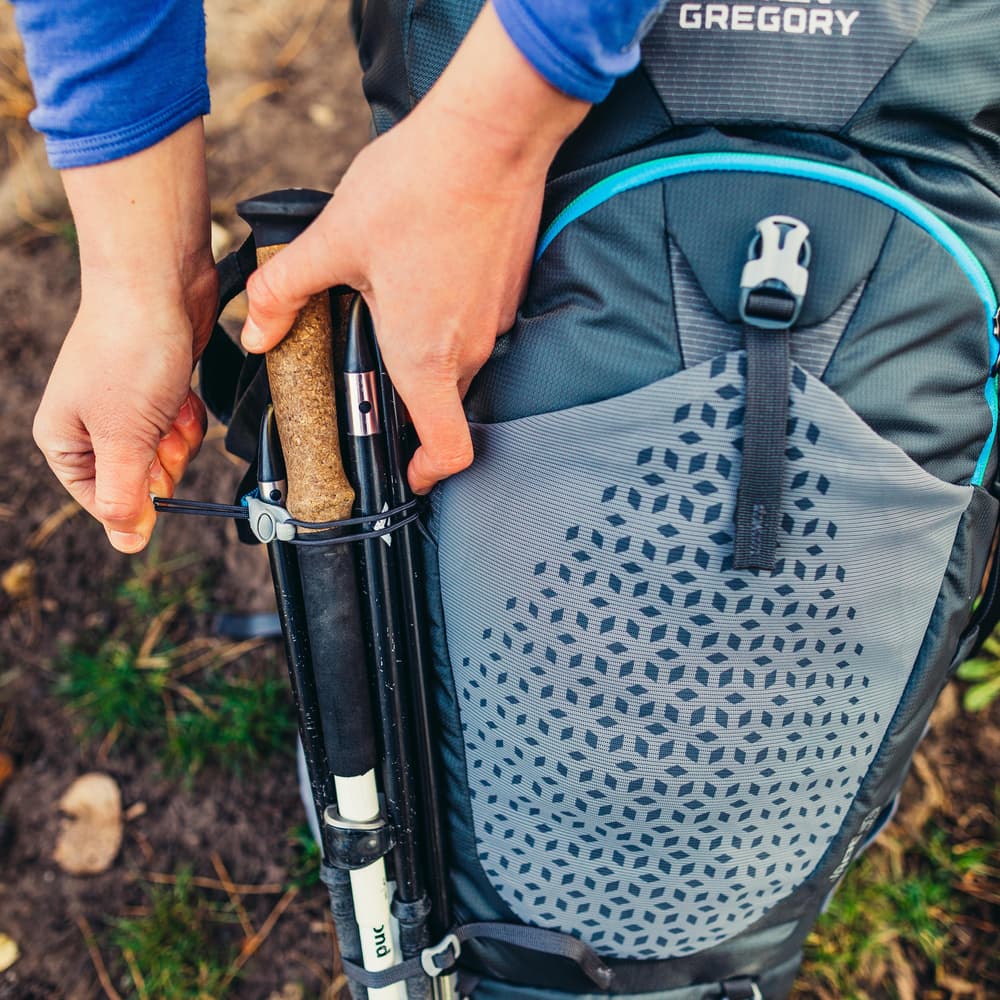 Jade 38L Midnight Navy, view: 7