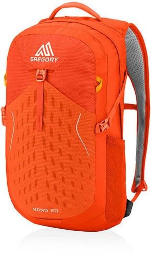 Nano 20L Burnished Orange, view: 0