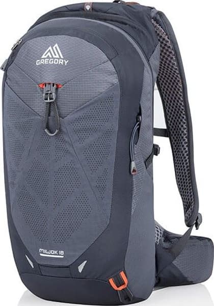 Miwok 18L Flame Black, view: 0