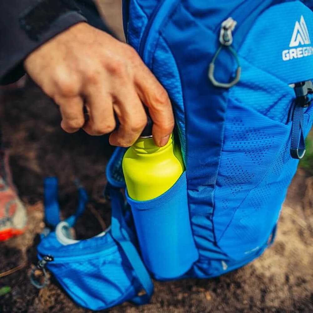 Miwok 18L Flame Black, view: 2