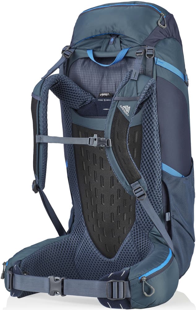 Stout 60L Phantom Blue, view: 1