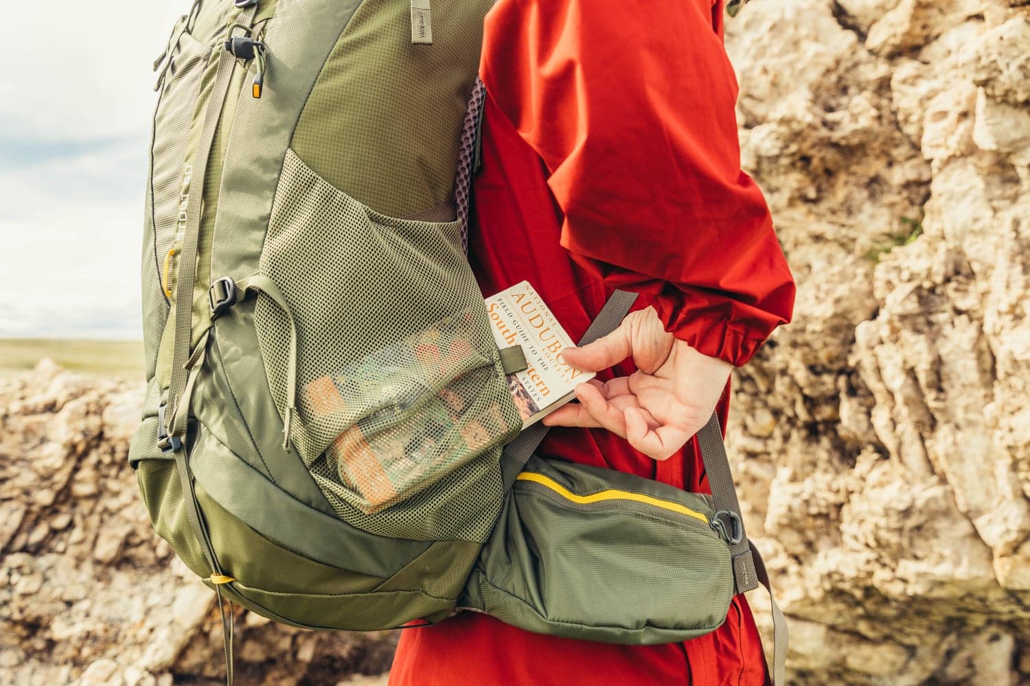 Stout 60L Phantom Blue, view: 3