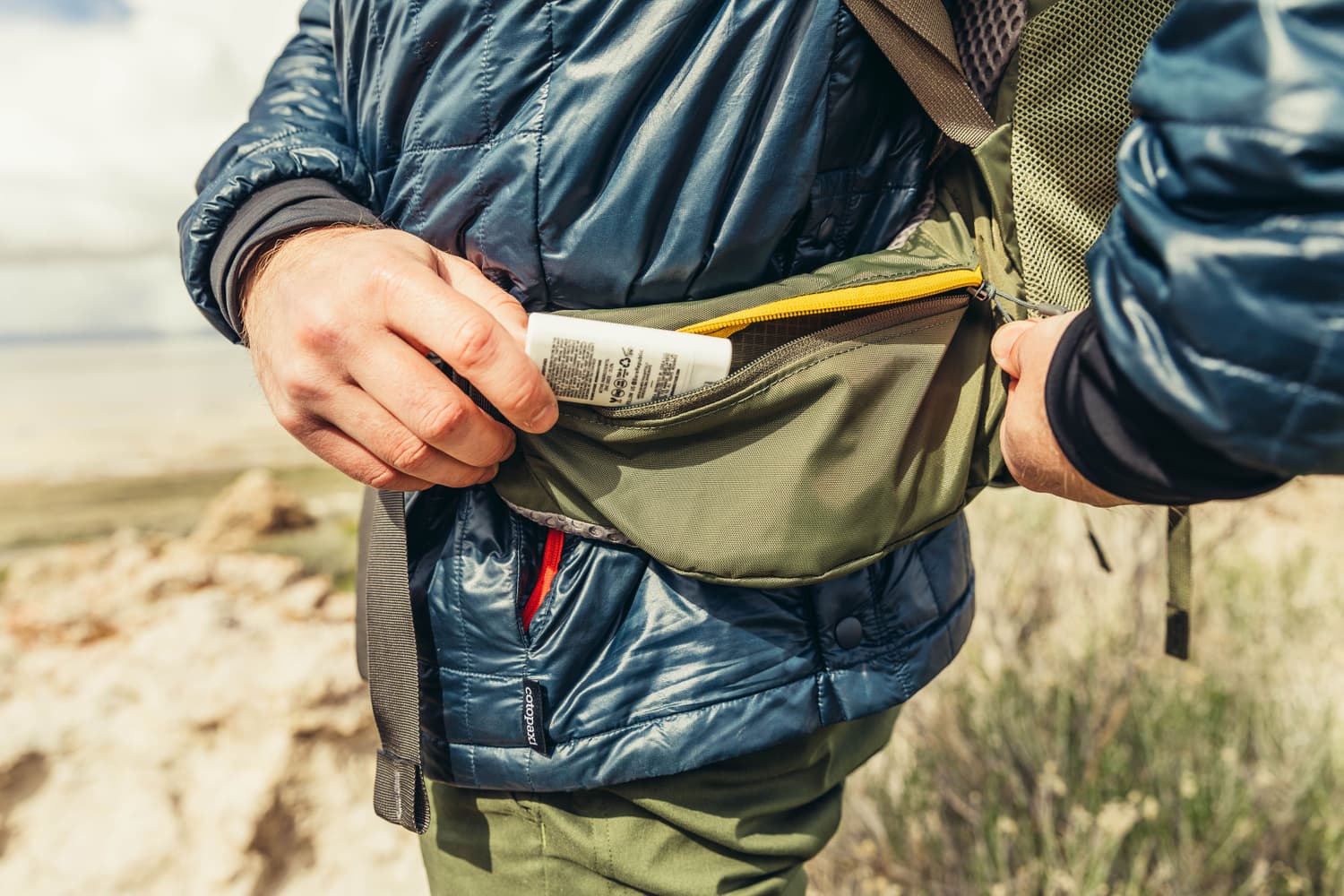 Stout 60L Phantom Blue, view: 7