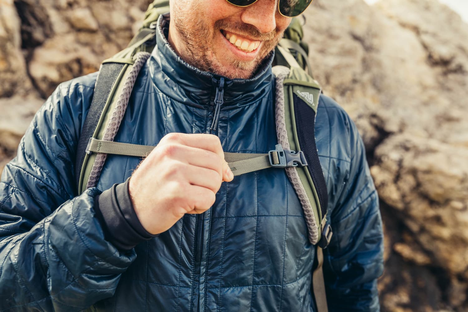 Stout 60L Phantom Blue, view: 4