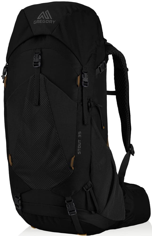 Stout 35L Buckhorn Black, view: 0