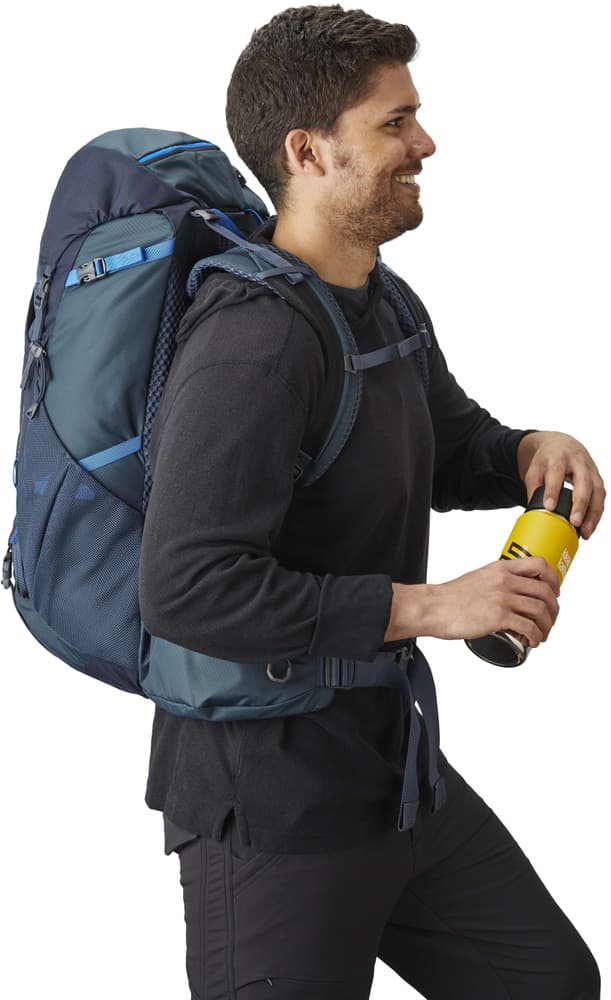 Stout 35L Phantom Blue, view: 2