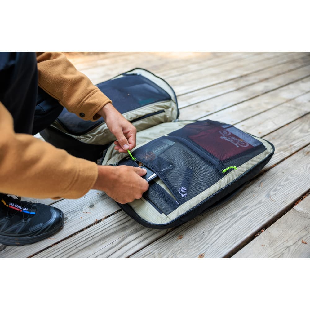 Border 30L Black Lichen, view: 10